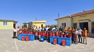 Mardin'de Sıfır Atık Bilgilendirmesi