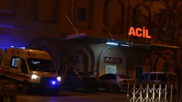 Mardin'de 7 Yaşındaki Çocuk Damdan Düştü