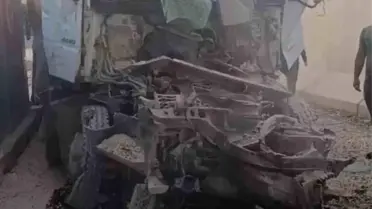 Mardin'de Kaza: 1 Ölü