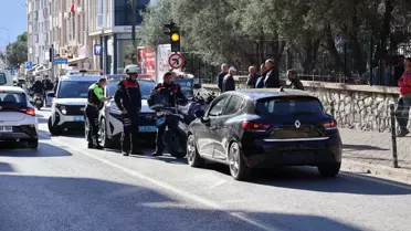 Menteşe'de Silahlı Kavga: 14 Gözaltı