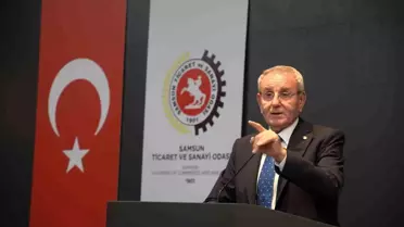 Samsun'un 102. Yıl Vurgusu