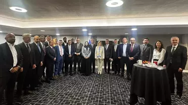 MÜSİAD UK, Türkiye-İngiltere İş Birliğini Güçlendiriyor