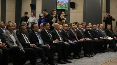 Niğde İKKT Toplandı