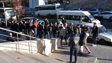 Sahte Yatırım Sitesiyle 100 Milyon Lira Dolandırdılar