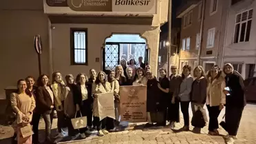 Balıkesir Pullusu Atölyesi