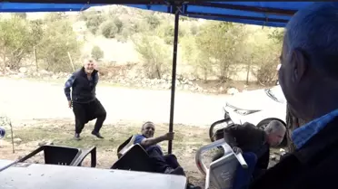 Düğünde Komik Anlar