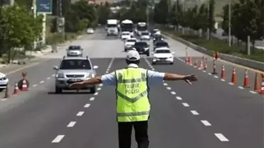 Pazar günü yapılacak olan İstanbul Maratonu nedeniyle bazı yollar kapatılacak