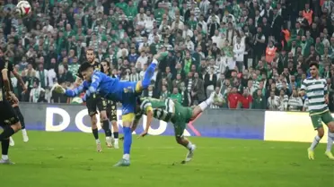 Bursaspor'a Seyircisiz Maç Cezası