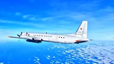 Polonya, Rus İL-20 Uçağını Üçüncü Kez Engelledi