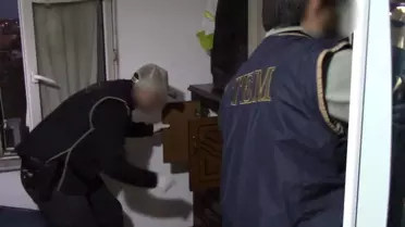 Sakarya'da DEAŞ Operasyonu: 3 Iraklı Tutuklandı