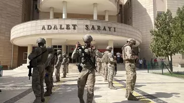 Şanlıurfa'da Uyuşturucu Operasyonu: 23 Gözaltı