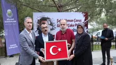 Şehit Babası Kalp Krizi Geçirip Hayatını Kaybetti