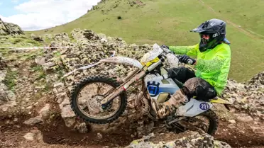 Senoz Vadisi'nde Motor Sporları Heyecanı