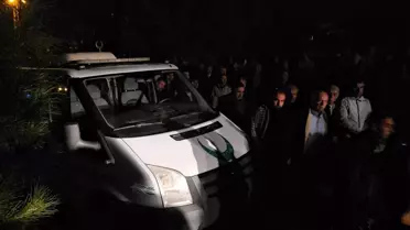 Kurtalan'da Kanlı Aile Tartışması