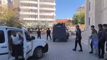 Eşi ve Amcasını Öldüren Şahıs Adliyeye Sevk Edildi