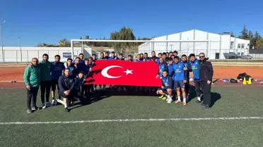 Söğütspor, Keçiören Belediye Bağlumspor Maçına Odaklandı