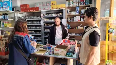 Söke'de Gıda Denetimleri Artıyor