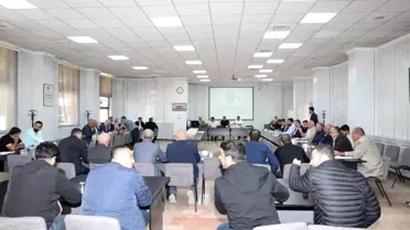 Gaziantep'te Tarım İhaleleri Başarıyla Gerçekleşti