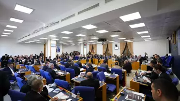 2026 Bütçe Teklifi ve Meclis Protestosu