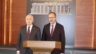 Engelliler İçin Ortak Akıl vurgusu