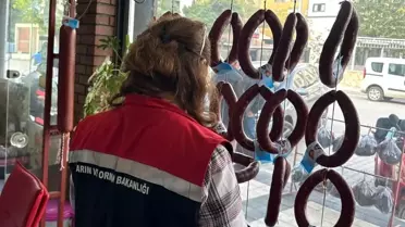 Tekirdağ'da Gıda Denetimi Yapıldı