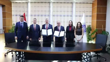 NKÜ ve İŞKUR İşbirliği Protokolü İmzaladı