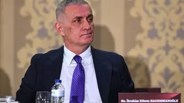 TFF Başkanı İbrahim Hacıosmanoğlu'ndan yabancı hakem açıklaması