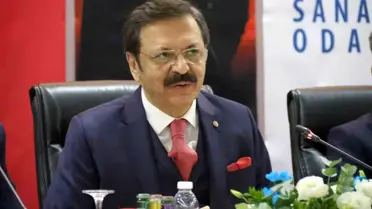 TOBB'dan 55 Milyar Liralık Nefes Kredisi