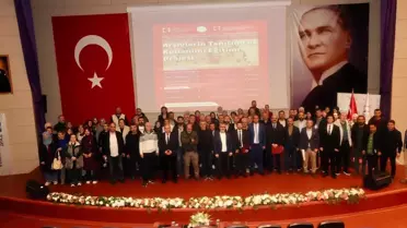 TOGÜ'de 'Arşivlerin Tanıtımı ve Kullanımı Eğitimi Projesi'