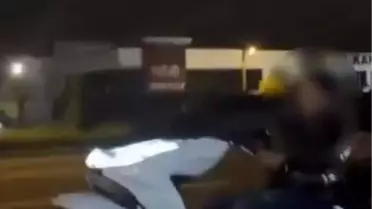 Düzce'de Tehlikeli Sürüşe Ceza