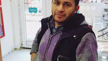 Köy Muhtarı Traktör Kazasında Hayatını Kaybetti