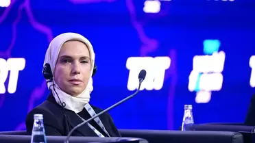 TRT World Forum 2025'te Suriye'nin Yeniden İnşası Konuşuldu