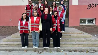 Turhal Ortaokulu Kütüphanesi Yenilendi