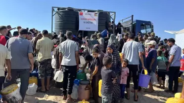 Gazze'ye Yardım Seferberliği