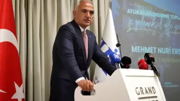 Türkiye Turizm Gelirinde Rekor Kırdı