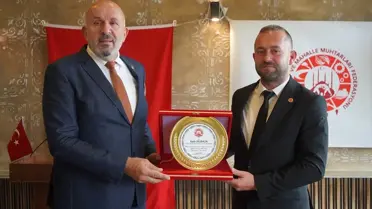 Muhtarlar, Devlet ve Millete Hizmette Kararlılar