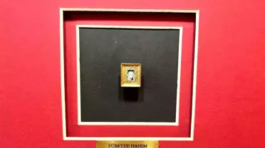 Türkiye Yüzyılı Kadınları Sergisi Açıldı