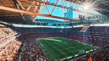 UEFA açıkladı! Türkiye'den 2 stadyum dev finallere aday