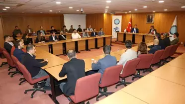 BUÜ ve ÖZDİSAN'dan İşbirliği Protokolü