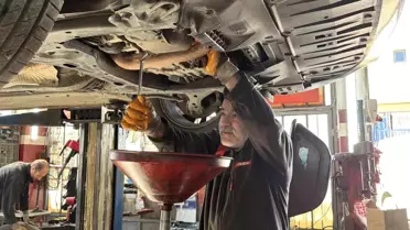 Kış Öncesi Araç Bakım Uyarısı