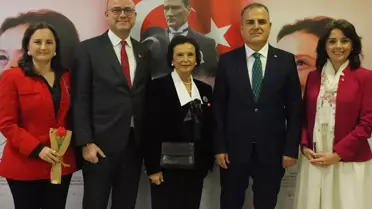 Lale Aytaman'ın Hayatı Anlatıldı