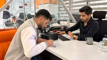 Van'da Ehliyet Yenileme Yoğunluğu