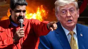 Venezuela, işgal propagandası yapanlar için harekete geçti