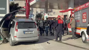 Yalova'da Yaya Ağır Yaralandı