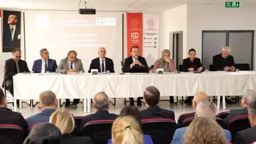 Zonguldak'ta Eğitim Değerlendirme Toplantısı