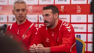 Hentbol Takımı Güney Kıbrıs'ı Konuk Ediyor