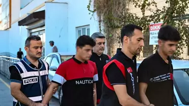 Adana'da 3 lise öğrencisinin yaralandığı bıçaklı kavgayla ilgili 1 zanlı tutuklandı