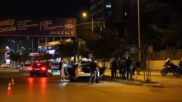 Adana'da Huzur Uygulaması: 72 Şüpheli Yakalandı