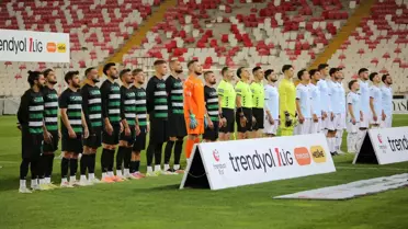 Serik Spor, Adana Demirspor'u 4-0 Geçti