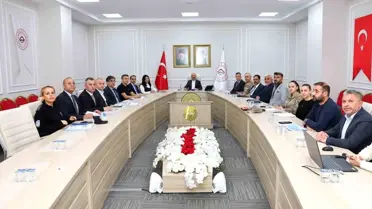 Uyuşturucu ile Mücadele Toplantısı